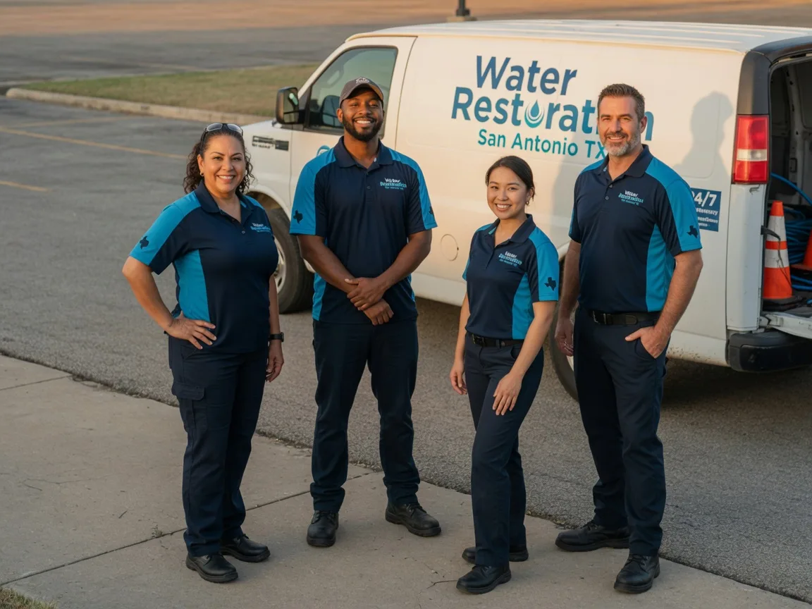 Water Damage Repair company in Northport, WA